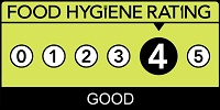 The Coppermine Creamery has been given a Food Hygiene Rating of 5 by Cheshire West & Chester Council on 10th October 2012